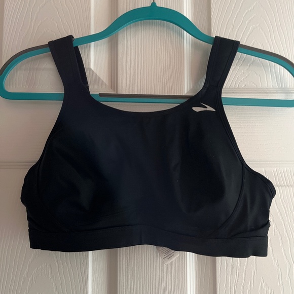 Brooks Maia Sports Bra - Picture 1 of 4